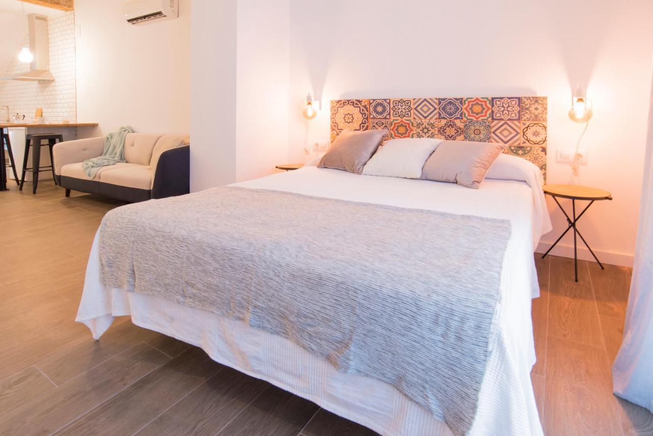 Apartamentos del Tenor Dénia Exterior foto